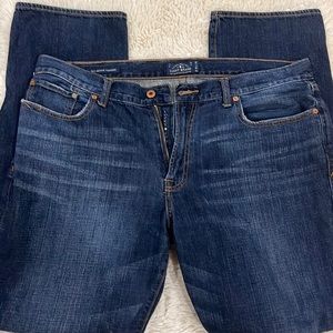 lucky Brand Mens Jeans